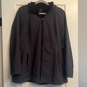 ZeroXposur • Light weight coat